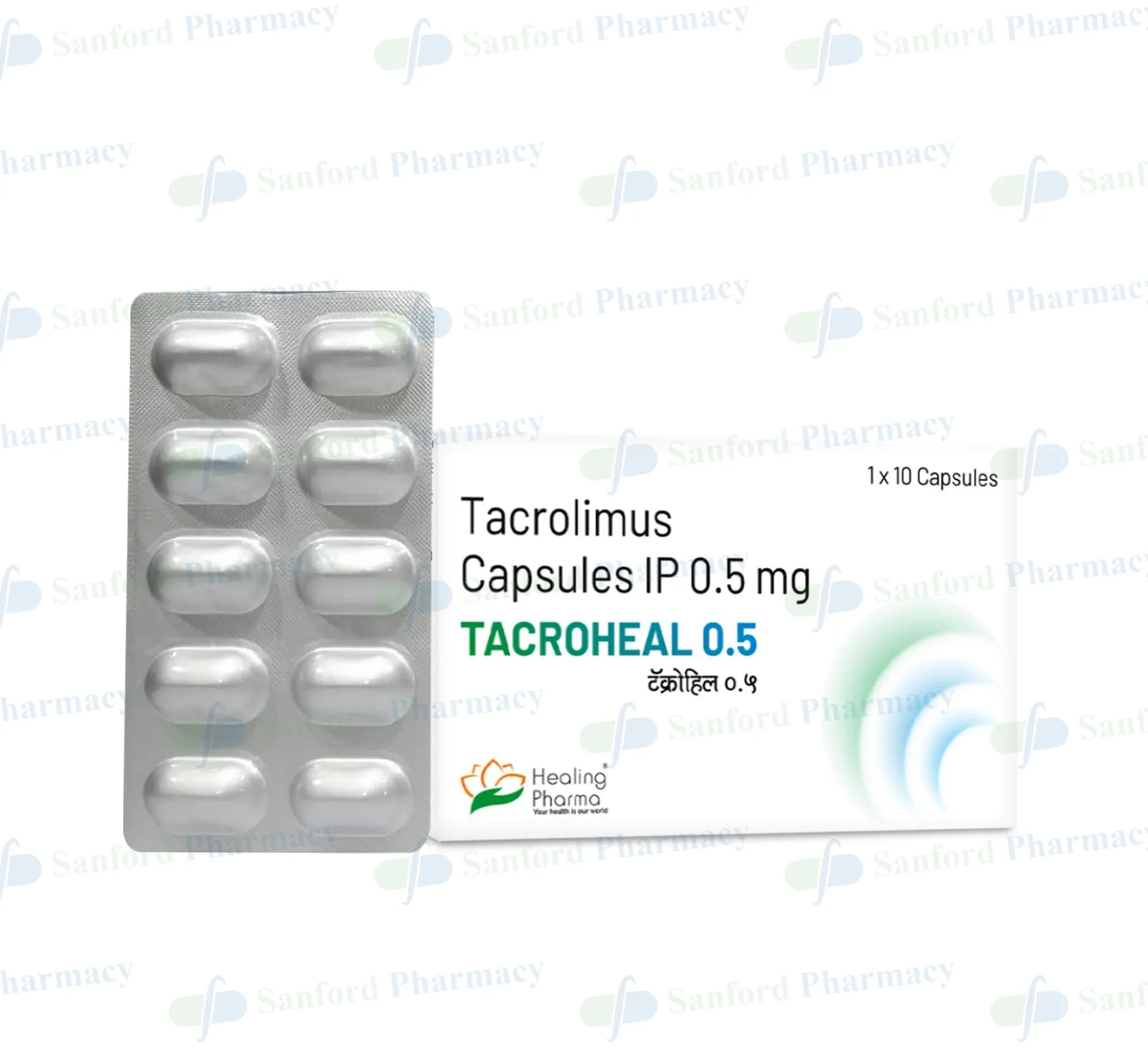 tacrolimus level